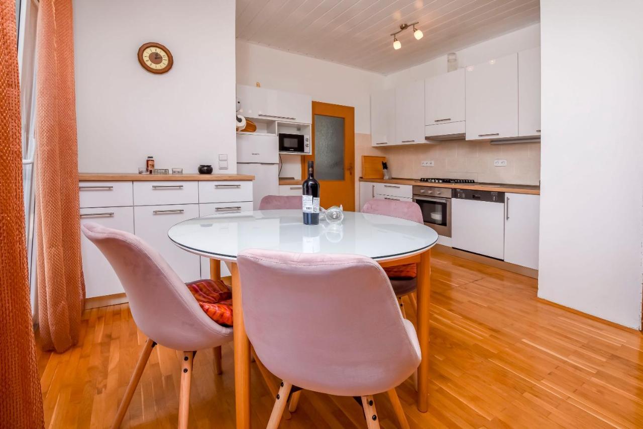 רוגוזניצה Apartment Bosiljka מראה חיצוני תמונה