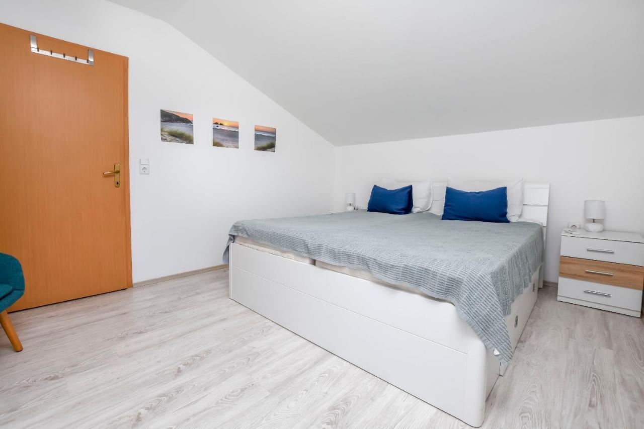 רוגוזניצה Apartment Bosiljka מראה חיצוני תמונה