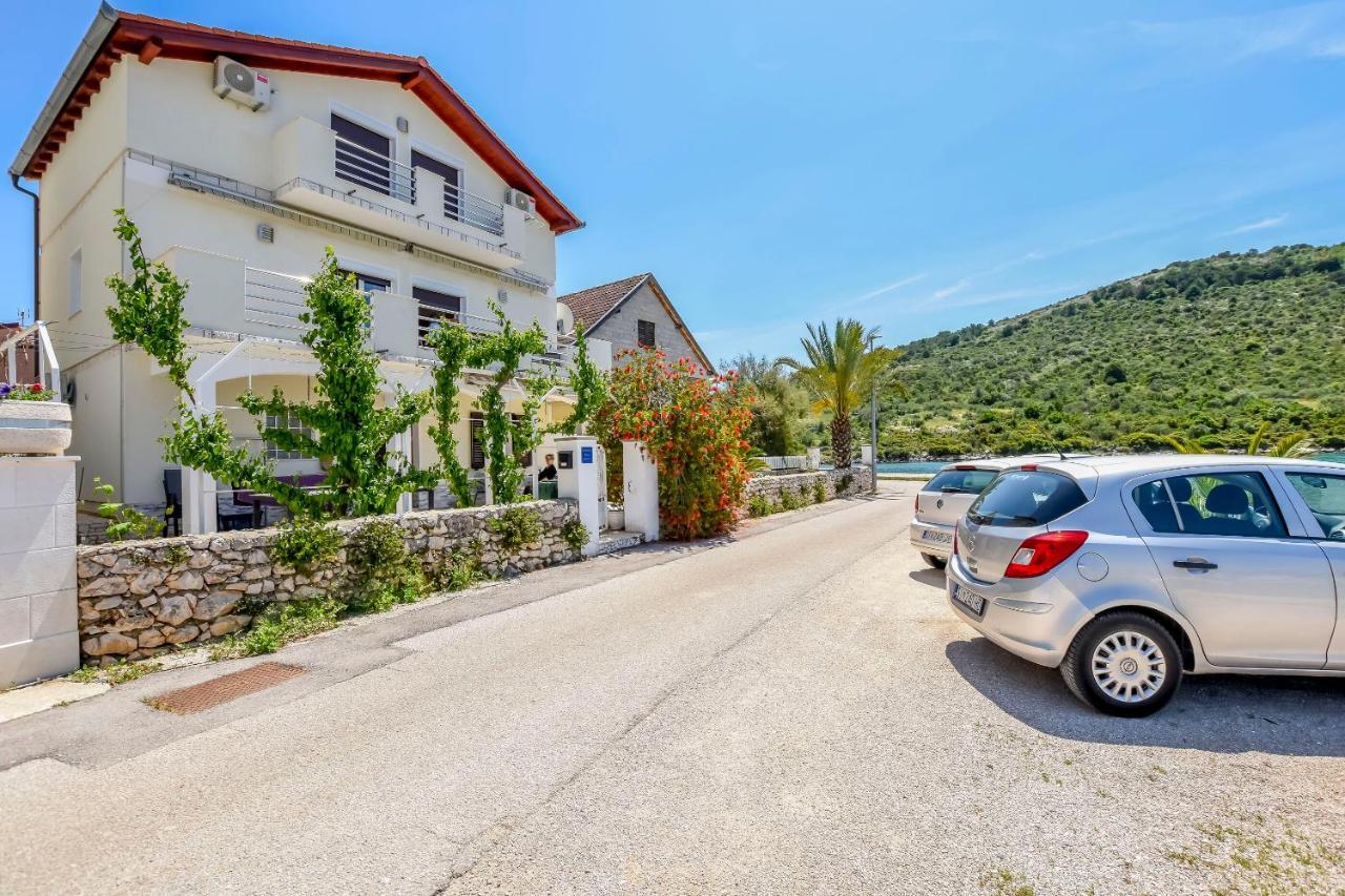 רוגוזניצה Apartment Bosiljka מראה חיצוני תמונה