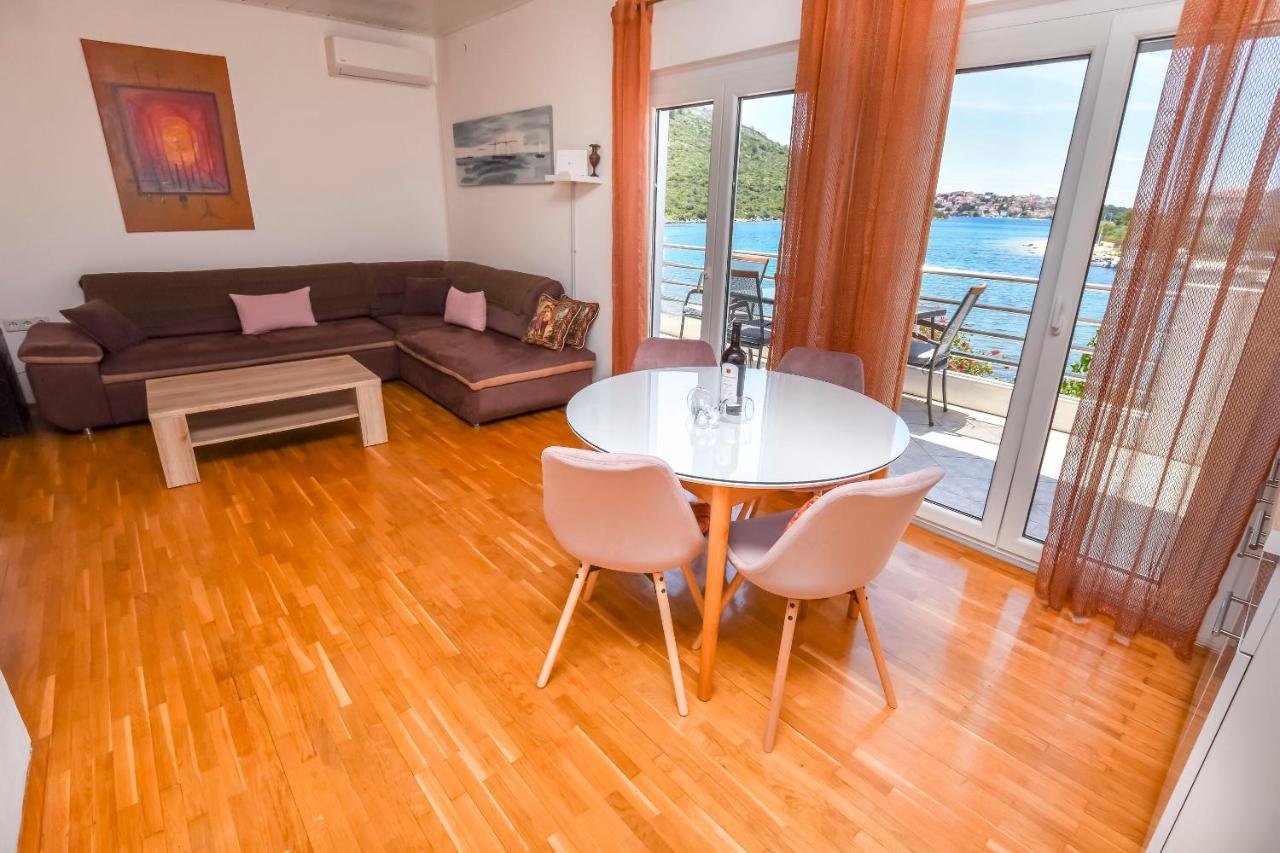 רוגוזניצה Apartment Bosiljka מראה חיצוני תמונה